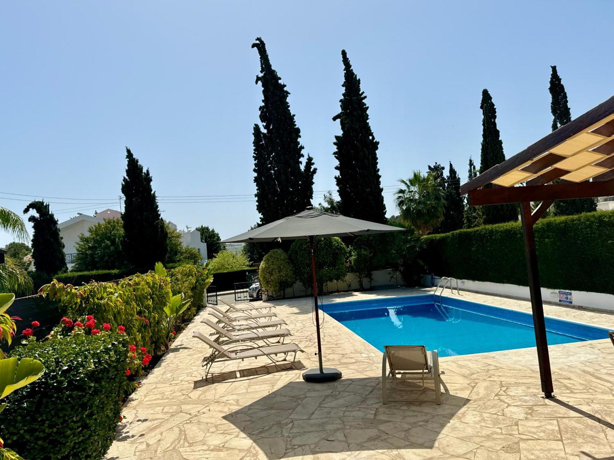 Villa Lorena Protaras Dış mekan fotoğraf