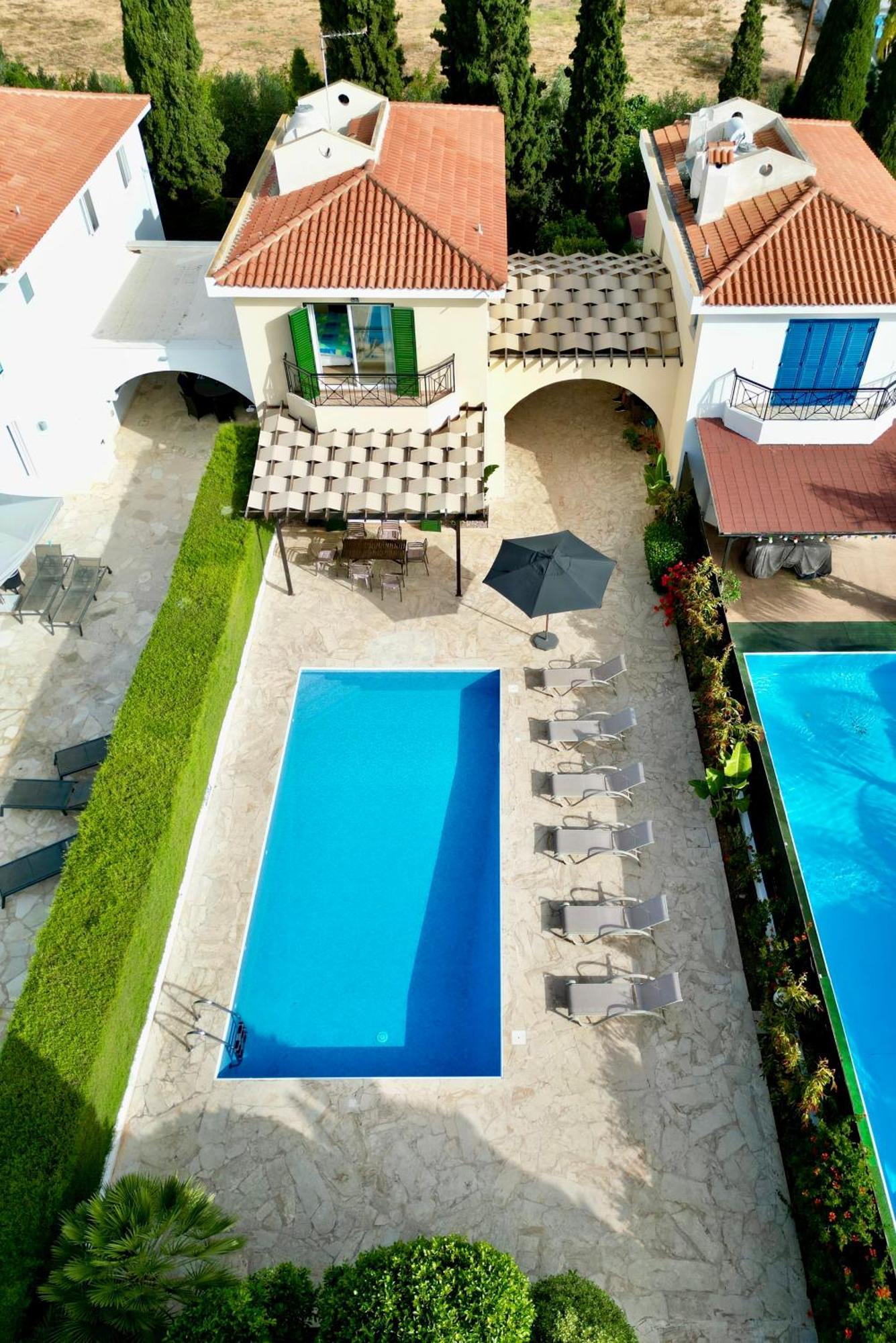 Villa Lorena Protaras Dış mekan fotoğraf